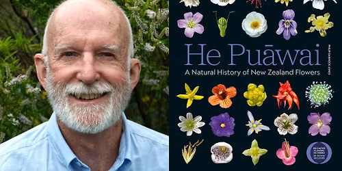 28. He Puawai: A Natural History of New Zealand Flowers
