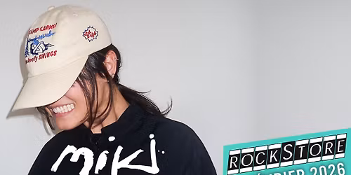 MIKI \u2022 Montpellier \u2022 Rockstore