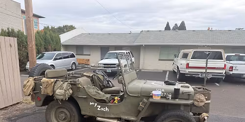 American Legion Meeting