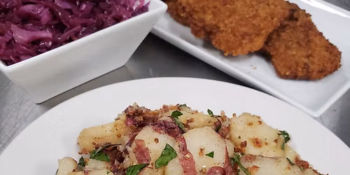 Oktoberfest Cooking Class