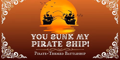 Game Night: Pirate Themed \u2018Battleship\u2019
