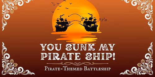 Game Night: Pirate Themed \u2018Battleship\u2019