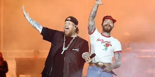 Post Malone & Jelly Roll Tickets