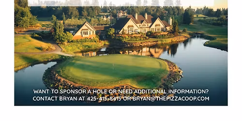 Pizza Coop \/ Kenzie & Dot Golf Tournament