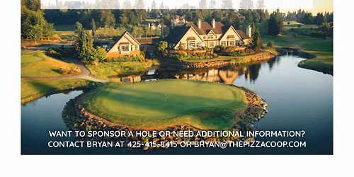 Pizza Coop \/ Kenzie & Dot Golf Tournament