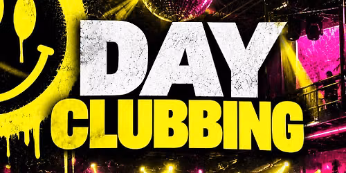 Day Clubbing Over 30s The In Between Event