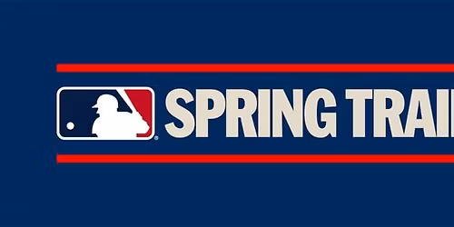 Spring Training - Chicago Cubs at Colorado Rockies at Salt River Fields at Talking Stick