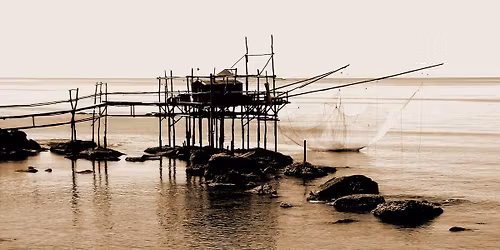 A piedi sulla Costa dei Trabocchi