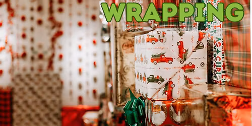 Complimentary Gift Wrapping: December 16, 22