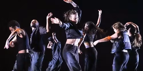 Rennie Harris Puremovement: "Nuttin' But a Word"