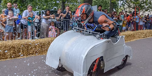 Dunstable's Soapbox Derby 2026