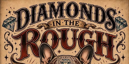 Diamonds in the Ruff Tattoo Expo
