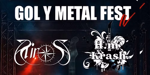 IV GOL & METAL