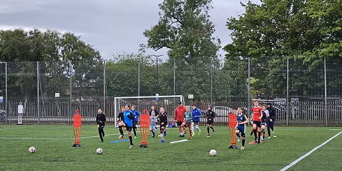Open Trials - Merseyside (u8-u15)