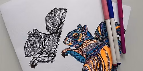 Mindful Mammals Workshop