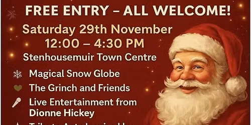 Stenhousemuir Christmas Festival 