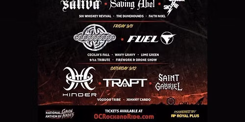JOHNNY CARDO LIVE ACOUSTIC - OC ROCK & RIDE BIKEFEST 2026 9\/12\/26