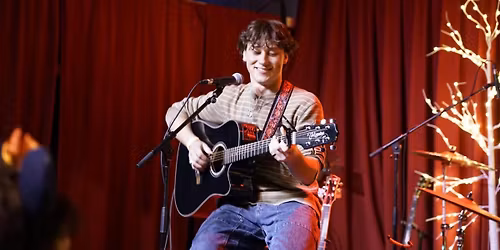 Jake Minch at Fete Music Hall