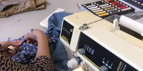 Repair Caf\u00e9 im Mai: Elektro\/Elektronik, Holz + Textil\/Leder