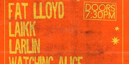 H&amp;R ONE'S 2 WATCH: Fat Lloyd + Laikk + Larlin + Watching Alice