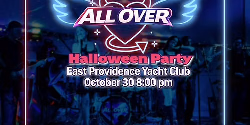 Halloween Bash at East Providence Yacht Club