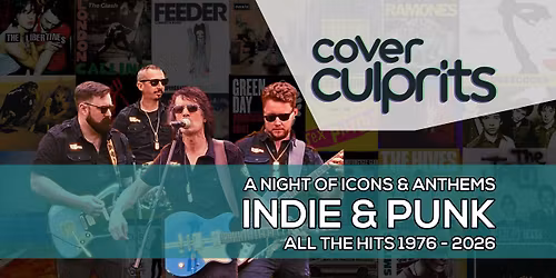 The Cover Culprits, Live at The Severus Club