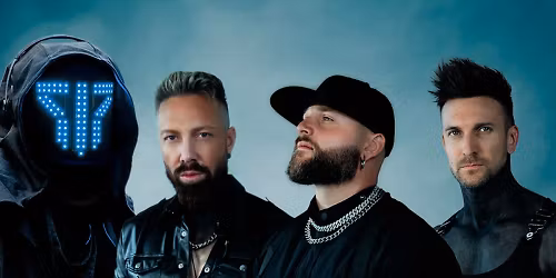 Smash Into Pieces in Antwerpen