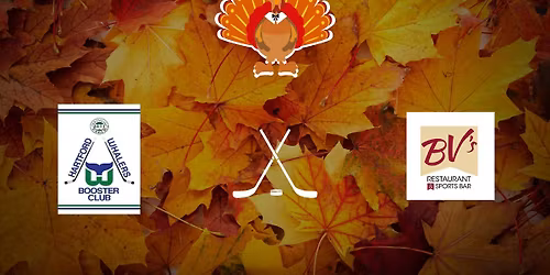 Hartford Whalers Booster Club November Membership Meeting