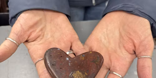 Beginning Lapidary: Cut, Grind, Polish