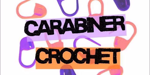 Carabiner Crochet - Speed-friending
