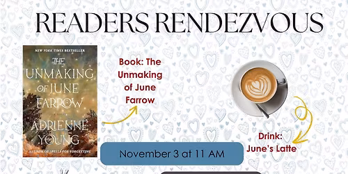 Readers Rendezvous