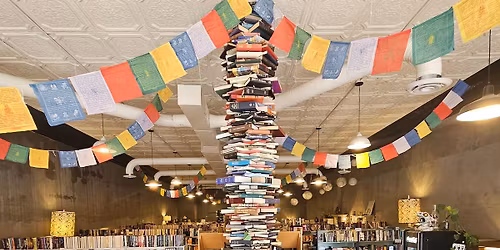 3rd Annual Skooberom Sale! Books by the pound!