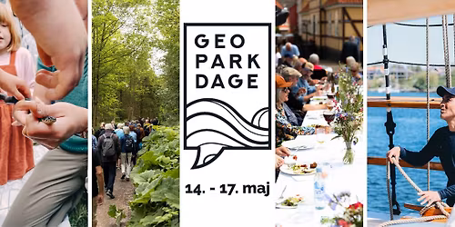 GEOPARK DAGE 2026