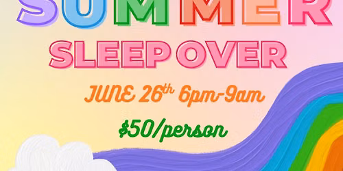 SUMMER SLEEPAWAY