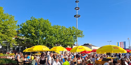 Maibaumfest mit D\u00e4mmerschoppen 2026