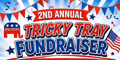 2nd Annual Tricky Tray