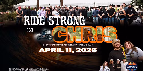 Ride for Chris!