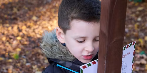 Christmas Trail - get on Nature's Nice list