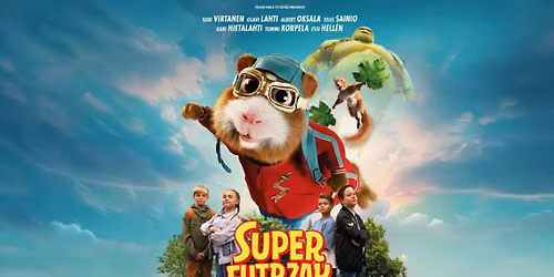 \u201eSuperfutrzak i z\u0142o\u015bliwa wiewi\u00f3rka\u201d \/ letnie kino dla dzieci