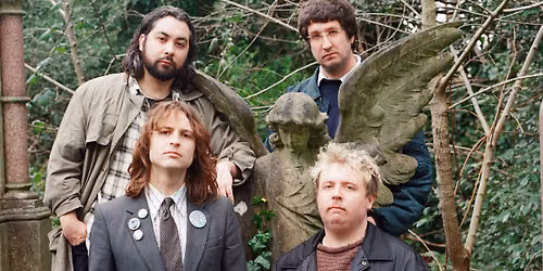 The Tubs (UK) + Lande Hekt (UK) + Bramwell (UK) \/\/ Landmark