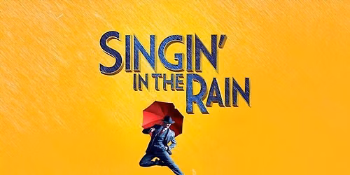 Singin' In The Rain Tickets