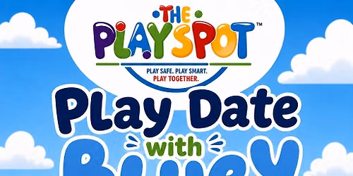 Play Date with Bluey!