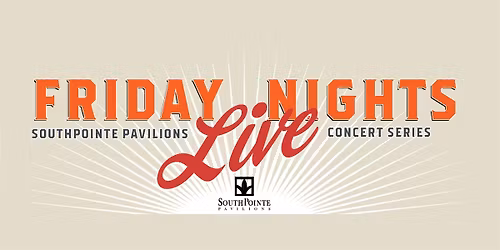 The Personics | Friday Nights Live Concert Series