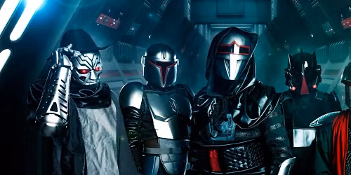 Galactic Empire, Psychostick in Fargo