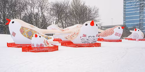 Opening Celebration! GlowNights: The Soloveiko Songbirds