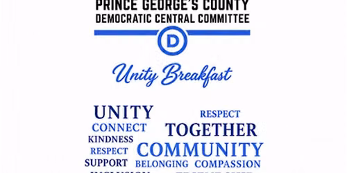 2026 PGCDCC Unity Breakfast