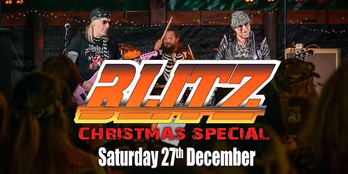 BlitZ Christmas Special