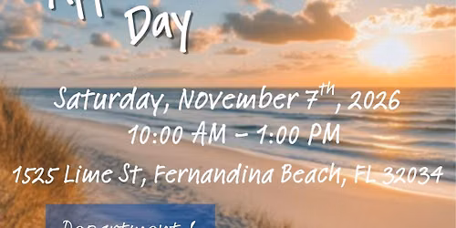 Community Appreciation Day