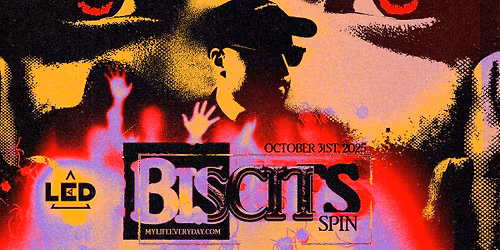 LED presents Biscits