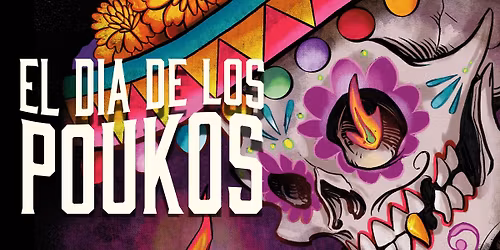 EL DIA DE LOS POUKOS by Le P\u00e8re La Pouque